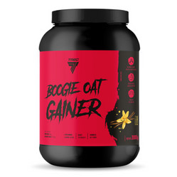 TREC BOOGIE OAT GAINER 2000g smak Vanilla