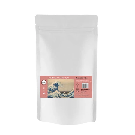 Long Man Tea - Anti-Stress - Herbata sypana - 40g