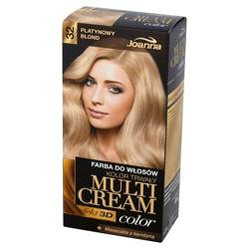 Farba do włosów 32 Platynowy Blond