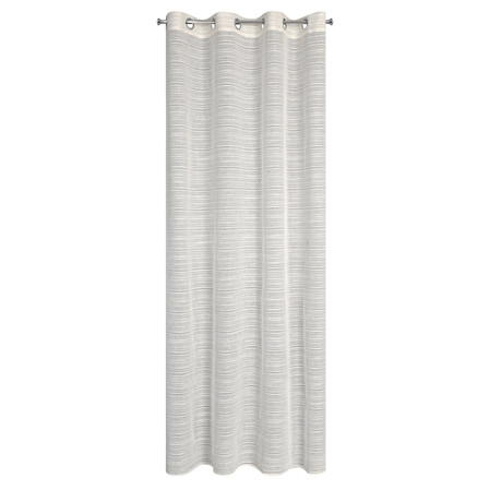 FIRANA GOTOWA ARIA 140 X 250 CM BEŻOWY