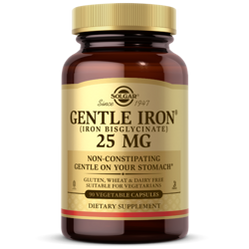 Gentle Iron 25 mg (90 kaps.)