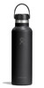 HF-Butelka 21 oz Standard z nakrętką Flex, czarna