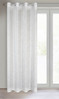 ZASŁONA GOTOWA AGNES 140 X 250 CM BIAŁY