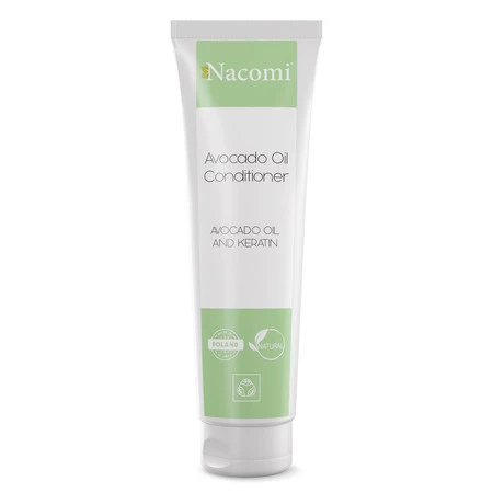 Nacomi Odżywka Z Olejem Avocado I Keratyną 150Ml