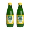 Zestaw 2x Ekologiczny sok z cytryn 100% NFC 250 ml
