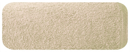 RĘCZNIK GŁADKI2 (39) 50 X 90 CM CIEMNOBEŻOWY