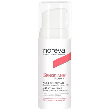 Sensidiane Palpebral krem łagodzący do skóry powiek 20ml