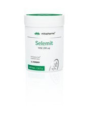 Selemit MSE (60 kaps.)