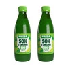 Zestaw 2x Ekologiczny sok z limonek 100% NFC 250 ml