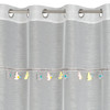 FIRANA GOTOWA KIDS 2 140 X 250 CM KREMOWY
