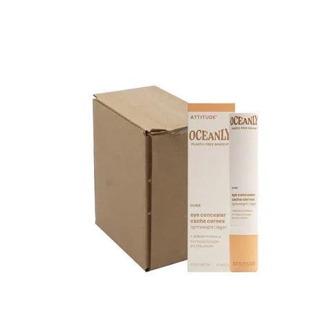 Attitude Oceanly, Korektor lekko kryjący, Dune, 5,7 g