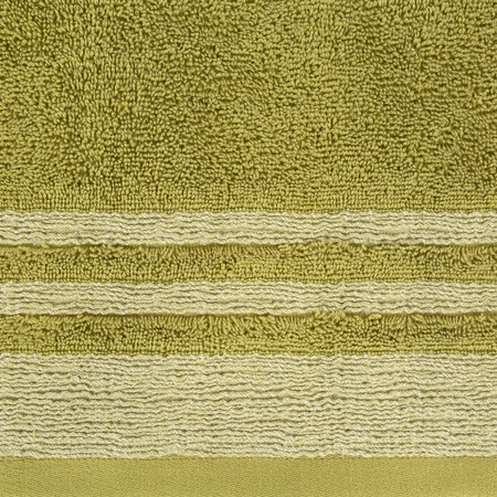Ręcznik Mery (06), 30 x 50 cm, Oliwkowy