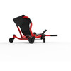 EzyRoller Spinner X Pojazd gokart napędzany nogami z funkcją 360° 4-12 lat Red