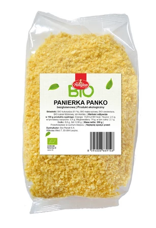 AMYLON PANIERKA PANKO BEZGLUTENOWA BIO 200 g