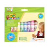Flamastry zmywalne 12kol. Mini Kids 8325 Crayola