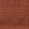 Ręcznik Romeo (06), 70 x 140 cm, Ceglasty