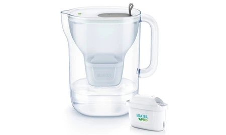 Brita Dzbanek filtrujący STYLE XL szary 3,6L MAXTRA PRO Pure + wkład Pure PerformancePRO