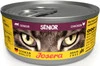 JOSERA Cat Wet Senior Chicken Kurczak puszka 85g