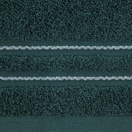Ręcznik Emina (10), 70 x 140 cm, Turkusowy