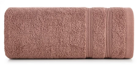 Ręcznik Aline (08), 30 x 50 cm, Ceglasty