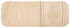 Ręcznik Klas2 (02), 50 x 90 cm, Beżowy