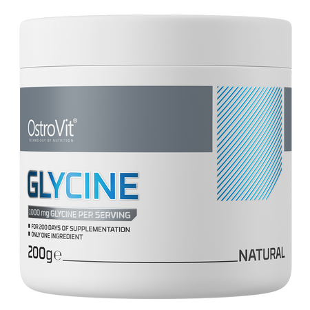 OSTROVIT Glicyna naturalny (200 g)
