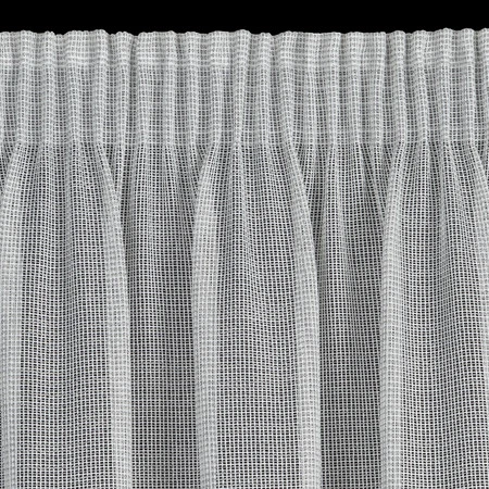 FIRANA GOTOWA KIM 2 NA TAŚMIE 140 X 300 CM SZARY