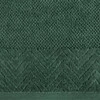 RĘCZNIK LOREN (08) 50 X 90 CM ZIELONY
