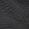 NARZUTA D91 BONI 6 170 X 210 CM CZARNY