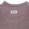 Lodger Body kopertowe niemowlęce długi rękaw bawełniane wrzosowe Ciumbelle Rose r. 74