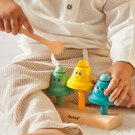 Janod Zestaw zabawek edukacyjnych Box 24 m-cy