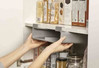 JJ - Organizer na folie i torby spożywcze Cupboard