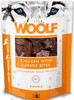 WOOLF Chicken with Carrot Bites Kurczak z Marchwią 100g