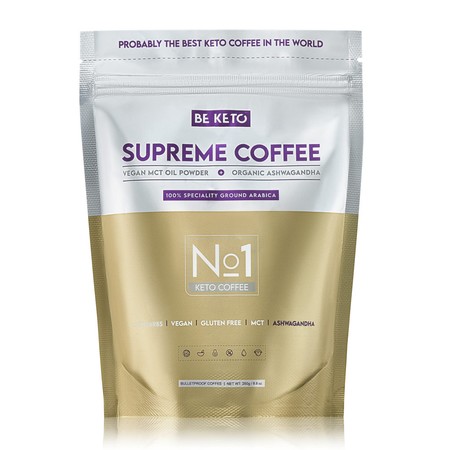 BeKeto Kawa Supreme Coffee