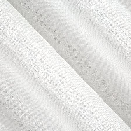 FIRANA GOTOWA ELICIA 140 X 250 CM BIAŁY