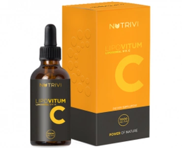 Nutrivi - LipoVitum C Nutrivi - 100 ml