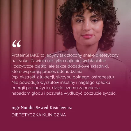 MyBestPharm - białkow Protein SHAKE 450 g smak Kokos