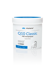 Mito-pharma Dr. Enzmann Koenzym Q10 Classic MSE 360 kaps.