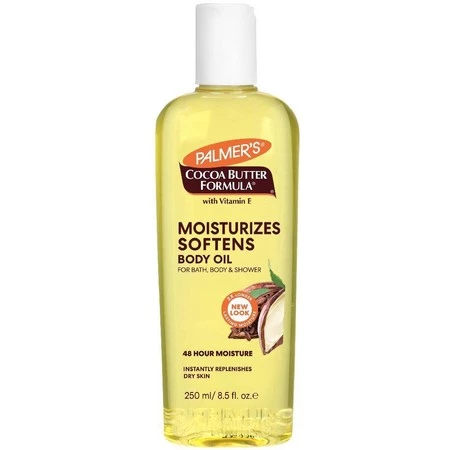 Cocoa Butter Formula Moisturizing Body Oil nawilżająca oliwka do ciała 250ml