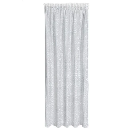 Zasłona gotowa Nela na Taśmie 140 x 270 cm, Kremowy