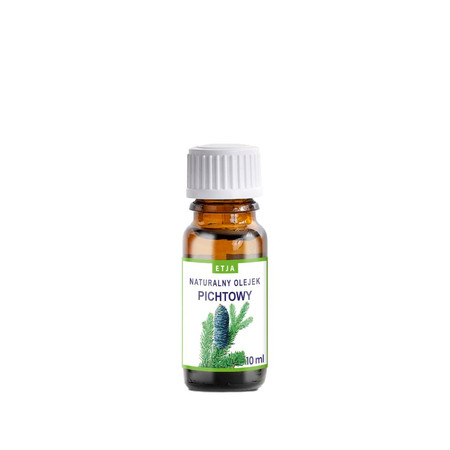 Etja, Olejek Eteryczny Pichtowy, 10ml