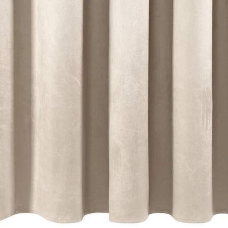 ZASŁONA GOTOWA AURA 140 X 250 CM BEŻOWY
