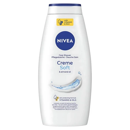 Creme Soft Care Shower pielęgnujący żel pod prysznic 750ml