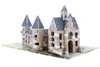 Brick Trick Buduj z cegły Harry Potter Wieża Zegarowa 61563 -