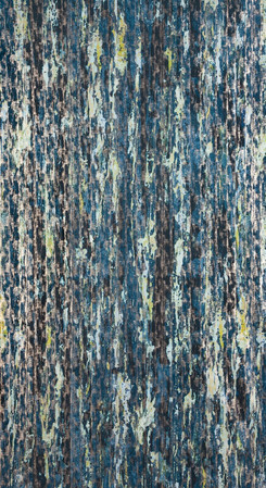 ZASŁONA GOTOWA GRACE 140 X 250 CM GRANATOWY