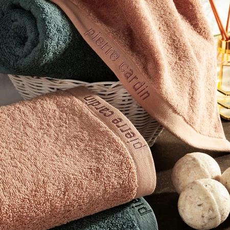 Ręcznik Pierre Cardin Evi 30 x 50 cm, Granatowy