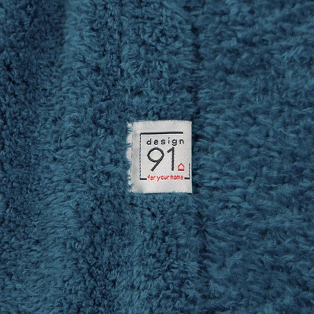 KOC D91 LORI 200 X 220 CM TURKUSOWY