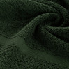 Ręcznik Vilia (09), 50 x 90 cm, Ciemnozielony