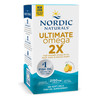 Nordic Naturals Ultimate Omega 2X 2150 mg kwasy tłuszczowe EPA i DHA 180 kaps. smak cytryna