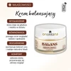 Orientana, krem do twarzy Balans, drzewo sandałowe i kurkuma, 50 g